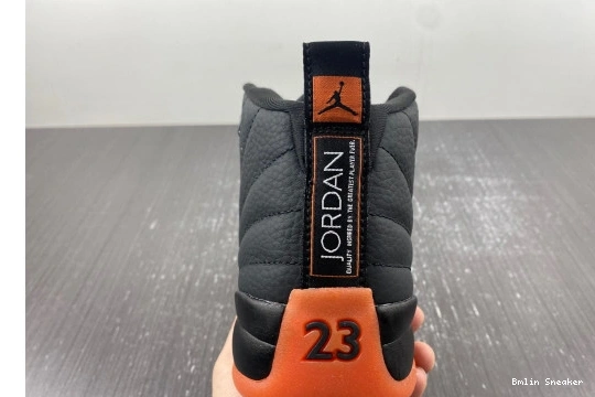 Cheap Retro 12  Orange FD9101-081 FD9101-081  Brilliant Jordan 1217